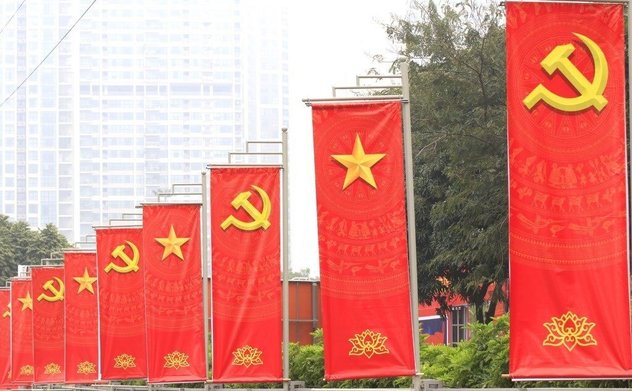 Tập trung tuyên truyền Đại hội đảng bộ các cấp và Đại hội đại biểu toàn quốc lần thứ XIV của Đảng